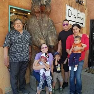 Meet your Posher, Angelino n roberta